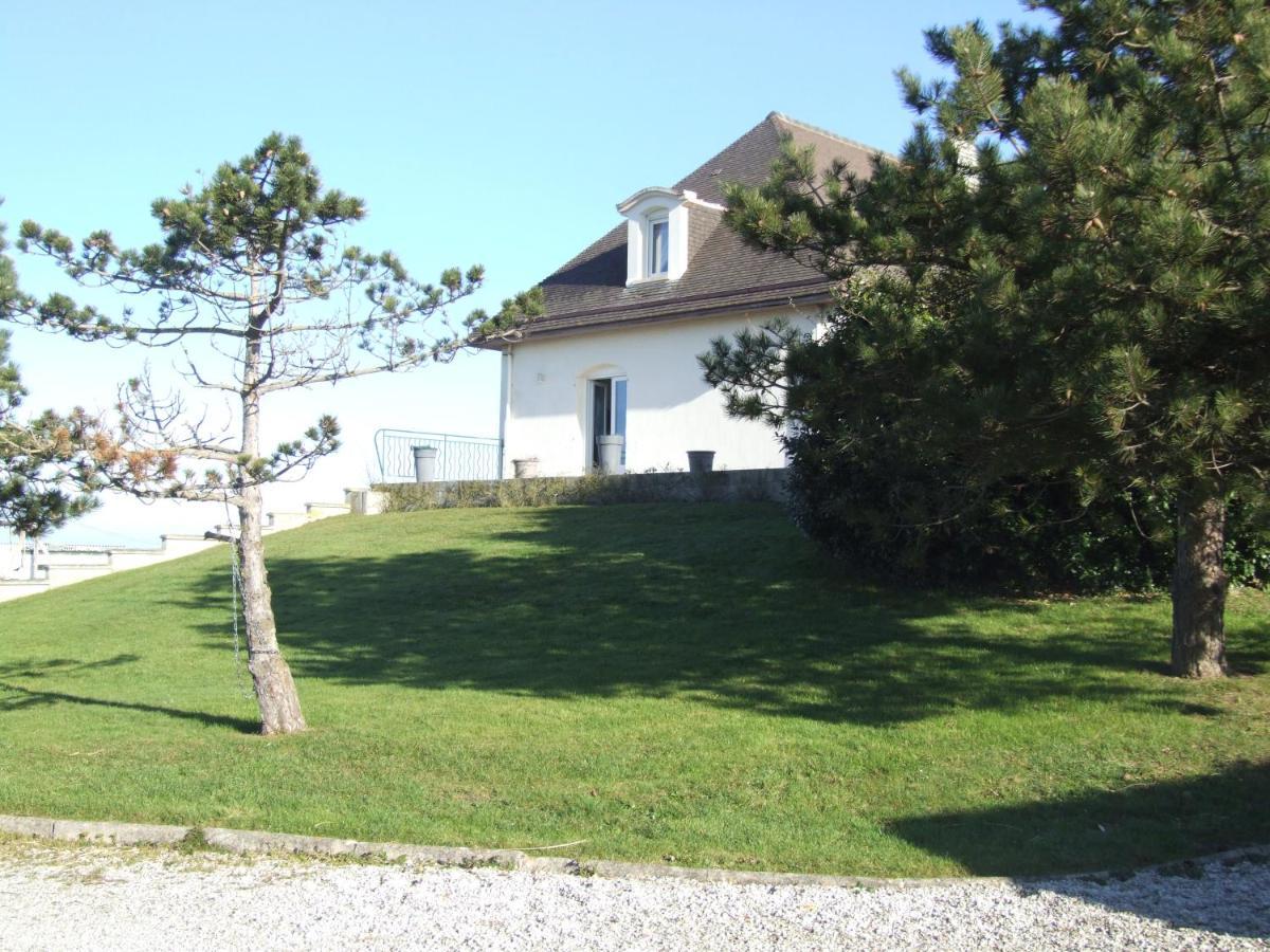 Saint-Côme-de-Fresné La Villa Port Winston - Face Mer B&B المظهر الخارجي الصورة