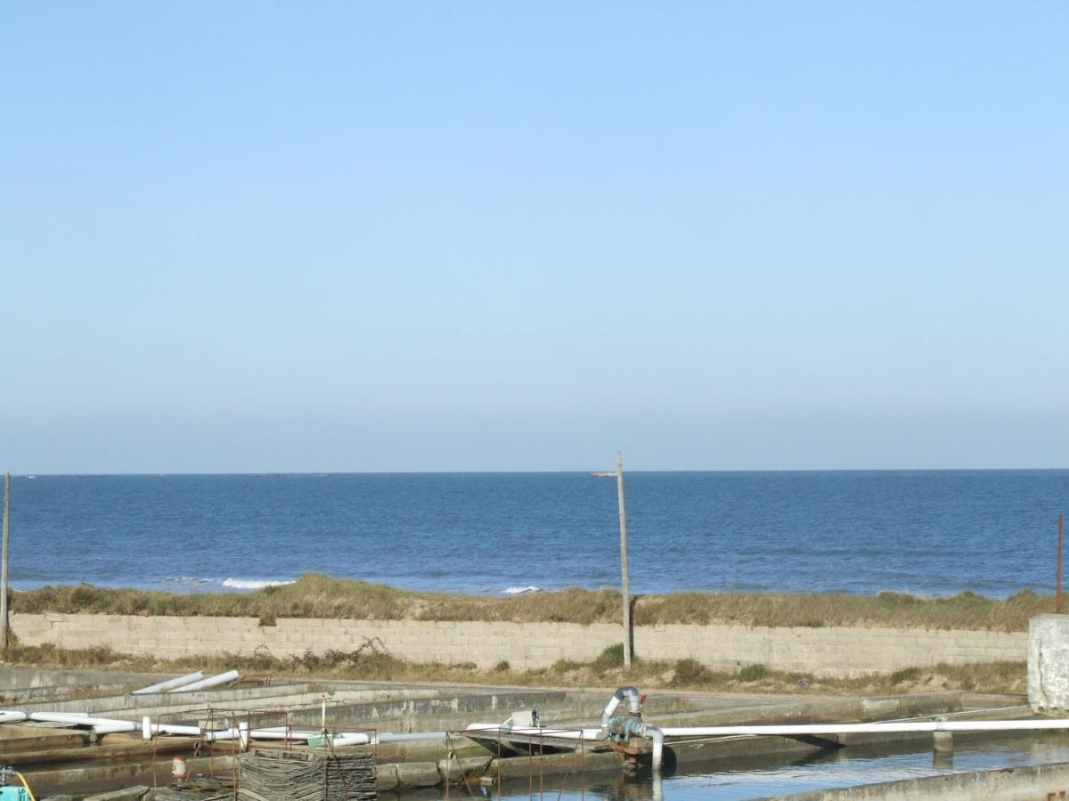 Saint-Côme-de-Fresné La Villa Port Winston - Face Mer B&B المظهر الخارجي الصورة