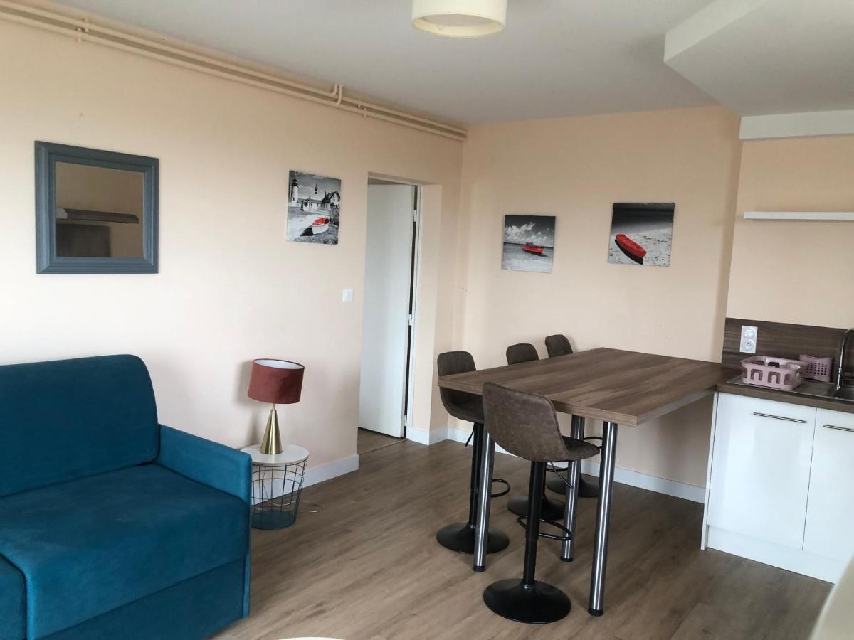Saint-Côme-de-Fresné La Villa Port Winston - Face Mer B&B المظهر الخارجي الصورة